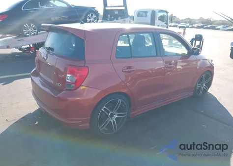2008 Scion Xd from USA, damaged, VIN JTKKU10408J029633